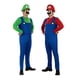 thumbnail image 3 of Disfraces De Halloween Mario Louis Brothers Para Niños cosplay De Anime Para Adultos, 3 of 4
