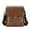 A, variant on Men's Trend Leather Shoulder Bag, Vertical Crossbody Briefcase Clutch Backpack