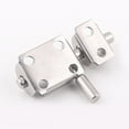 thumbnail image 4 of Door Bolt Gate Lock Buckle Window Catch Lock Cabinet Catches Stainless Steel Window Door Tower Bolt Latch Catch Hardware, 4 of 8