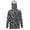 Zebra Pattern, variant on SEANATIVE Long Sleeve Sun Shirts for Men Fishing Hiking Running Tops Sun Hoodie Lightweight Breathable UV Protection Long Sleeve Rash Guard, S, Brachiosaurus Dinosaur Green Teal Camo