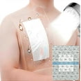 thumbnail image 1 of 10"x12" Waterproof Shower Cover Incision Bandages for Large Wound with No Glue On The Cent, 1 of 5