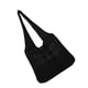 thumbnail image 2 of 1pc Hollow-out Design Girl Tote Bag Woman Storage Bag Tote Bag Knitted Bag, 2 of 4