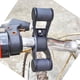 thumbnail image 5 of Bicicleta Soporte de montaje del faro Ndcxsfigh del velocímetro del estante de la extensión del manillar de la de montaña, 5 of 9