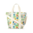 thumbnail image 2 of No Boundaries Women's Beach Insulated Tote Bag, Multi Coastal, 2 of 5