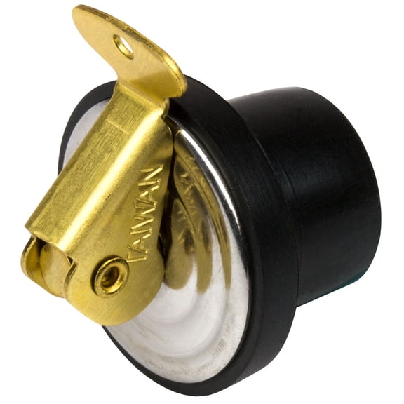 Sea-Dog Brass Baitwell Plug - 3/4" | Bundle of 5