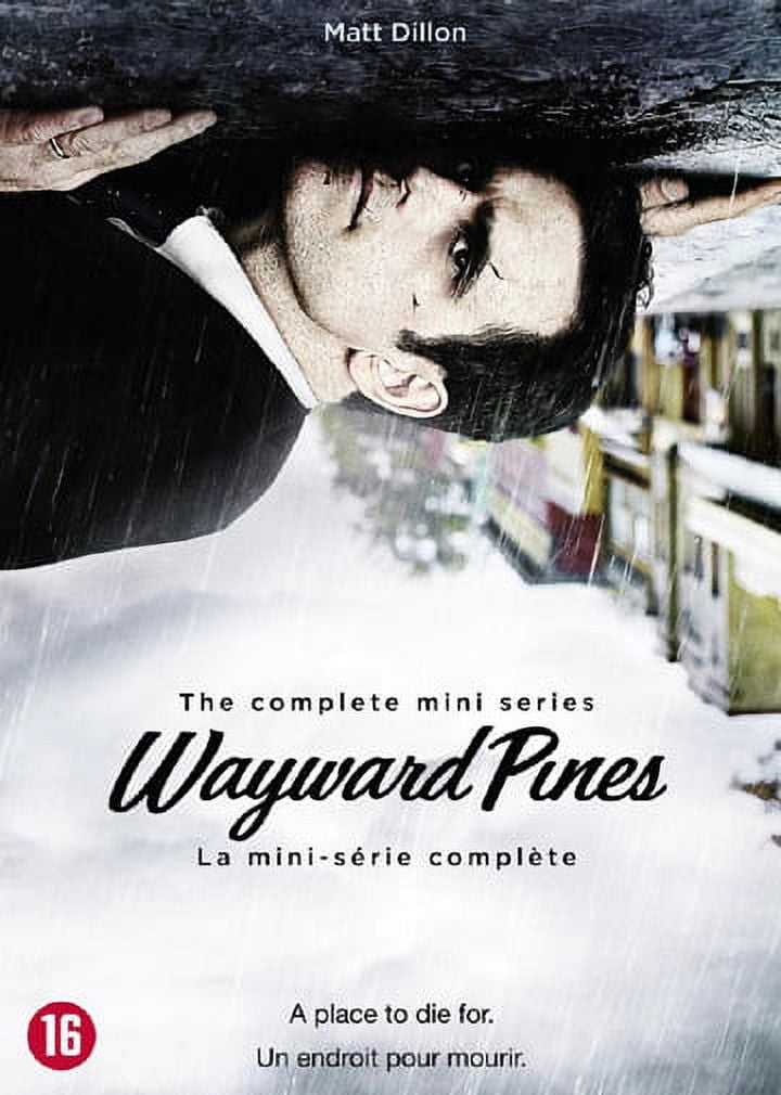 Wayward Pines: The Complete Second Season - Walmart.com