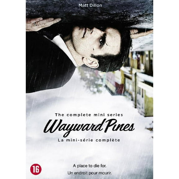 Wayward Pines (Complete Season 1) [ NON-USA FORMAT, PAL, Reg.2 Import - Belgium ]
