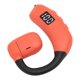 thumbnail image 1 of Auriculares De Oído Abierto De Un Solo Auricular, Auriculares De Conducción De Aire, Auriculares Inalámbricos BT Con Ganchos Para Las Orejas, Auriculares Deportivos De Un Solo, 1 of 7