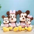 thumbnail image 2 of New Mickey and Minnie plush toys-cute and soft Mickey and Minnie plush toys are irresistible birthday gifts, 2 of 26