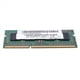thumbnail image 5 of 2X Memoria Ram DDR3 2GB SODIMM 1RX8 PC3-10600S 1333Mhz Memoria Ram para Computadora PortáTil 204Pin 1.5V MóDulos de Memoria para Computadora PortáTil, 5 of 5