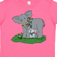 thumbnail image 4 of Inktastic Autism Support Elephants Boys or Girls Toddler T-Shirt, 4 of 5