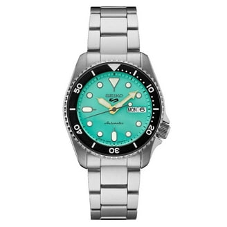 Seiko Men's Premier Kinetic Perpetual Calendar Silver Dial Dress