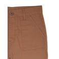 thumbnail image 2 of Pink Velvet Girls Twill Flare Front Pocket Pant, Sizes 4-16, 2 of 3