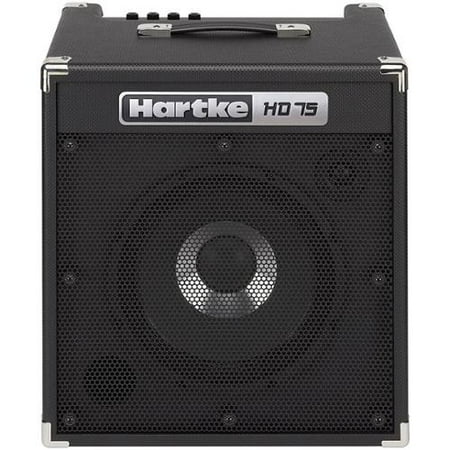 - Hartke HD75 Bass Combo Amplifier