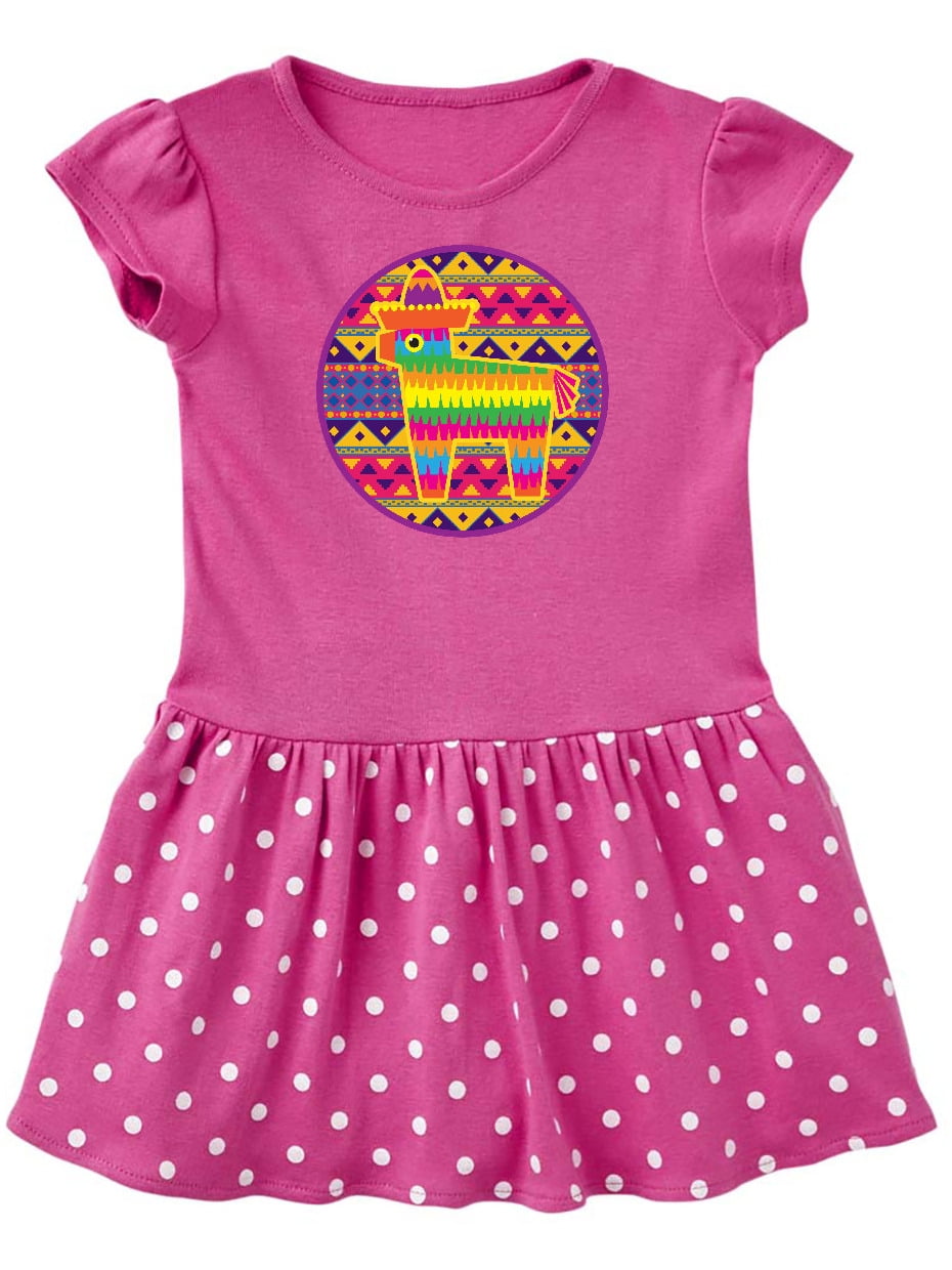 infant mexican dress