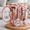 Black, variant on Makeup Artist Mug 3D Effect Pink Beauty Creator Coffee Cup Gift
