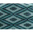 thumbnail image 4 of oneOone Georgette Viscose Fabric Geometric Ikat Fabric Prints By Yard 42 Inch Wide, 4 of 4