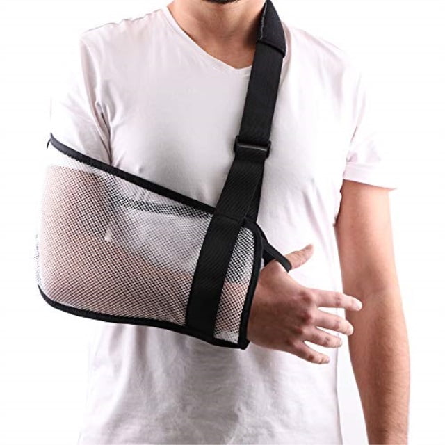 mesh-arm-shoulder-sling-great-shower-bath-sling-used-after-rotator-cuff