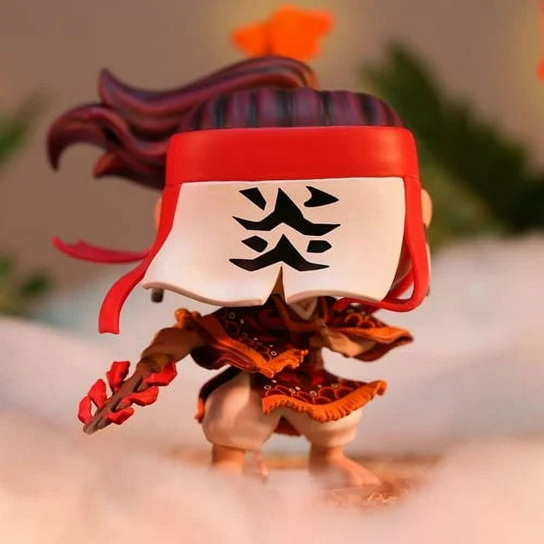 AAA Anime Exclusive Demon Slayer: Tanjuro Kamado Pop! Vinyl