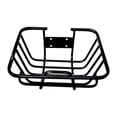 thumbnail image 1 of Lipstore Basket Detachable Bike Front Basket for Riding Outdoor Sports Travel M M, 1 of 8