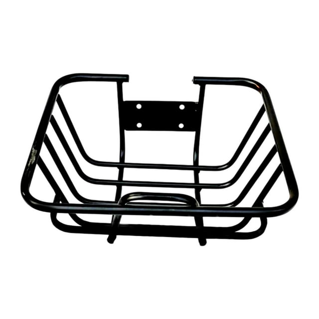 Lipstore Basket Detachable Bike Front Basket for Riding Outdoor Sports Travel M M