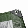thumbnail image 4 of Multipurpose Tarp Cover Waterproof Rain Cloth Wear- Awning Tarp Camping Protection Cloth Cover 2x3 Meter, 4 of 6