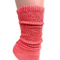 thumbnail image 2 of Lightweight Slouch Socks for Women Extra Thin Flower Cotton Socks 3 PAIRS Size 9-11, 2 of 5
