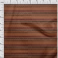 thumbnail image 3 of oneOone Polyester Lycra Fabric Argyle Ikat Print Sewing Fabric BTY 56 Inch Wide, 3 of 4