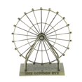 thumbnail image 1 of Eye Wheel Artesanía retro Sala de Dormitorio Decoración Regalos El 16x9x23cm, 1 of 9