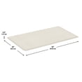 thumbnail image 3 of Mainstays Kitchen Anti-Fatigue Comfort Mate D Mat Papyrus Beige Fleck, 20”x 39”, 3 of 10