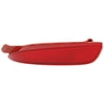 thumbnail image 3 of New Bumper Reflector for 2018-2021 Mazda 6 Rear, Driver Side, 3 of 5
