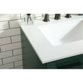 thumbnail image 4 of 24 inch bathroom vanity in Green, 4 of 8