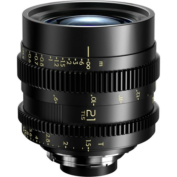 THYPOCH "Thypoch Full-frame cine Lens Simera-C 21mm T1.5 (M mount)"
