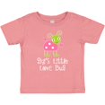 thumbnail image 3 of Inktastic Gigi Valentines Day Grandchild Ladybug Girls Baby T-Shirt, 3 of 5