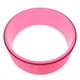 thumbnail image 1 of Rodillo De La Rueda De Yoga De Alta Resistencia Diseñado Para La De La Rueda De Yoga Pilates, Estiramiento Y Mejora De Las Flexiones De Rosado Baoblaze Rueda de yoga, 1 of 8
