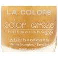 thumbnail image 3 of L.A. Colors Color Craze NP425 Seashell Nail Polish, 0.44 fl oz, 3 of 4