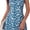Floral White Dark Blue, variant on Carlikeit Women's 2026 Summer Floral Sleeveless Mini Dress Boat Neck A-Line Cocktail Party Dress with Pockets Casual Wedding Guest Dress