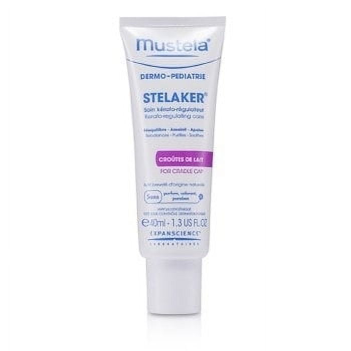 Mustela cradle cap cream for baby 40ml