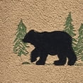 thumbnail image 3 of Park Designs Black Bear Terry Hand Towel - Set of 2, 3 of 4