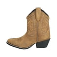 thumbnail image 3 of Smoky Mountain Women's Daisy Distressed Western Boot Round Toe - 6325 8 M  US, 3 of 7