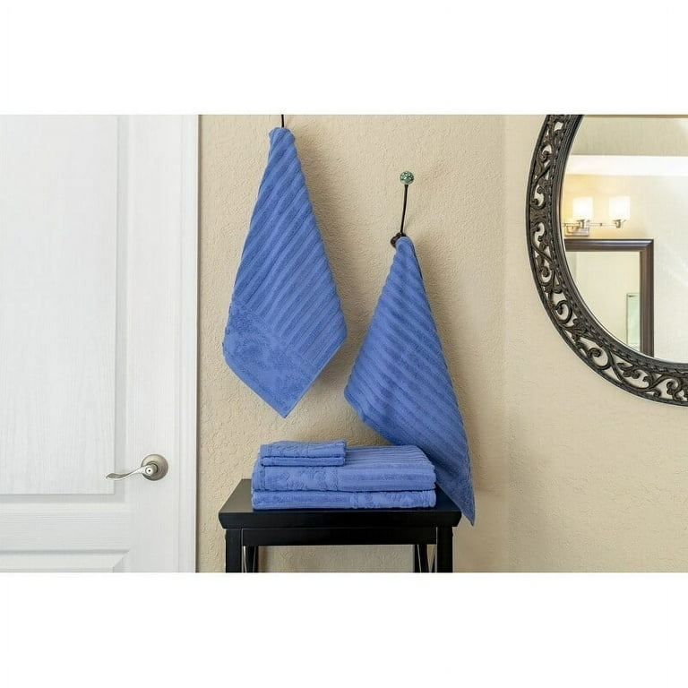 Periwinkle towels sale
