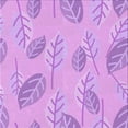 thumbnail image 1 of Ahgly Company Machine Washable Indoor Square Transitional Heliotrope Purple Area Rugs, 5' Square, 1 of 7