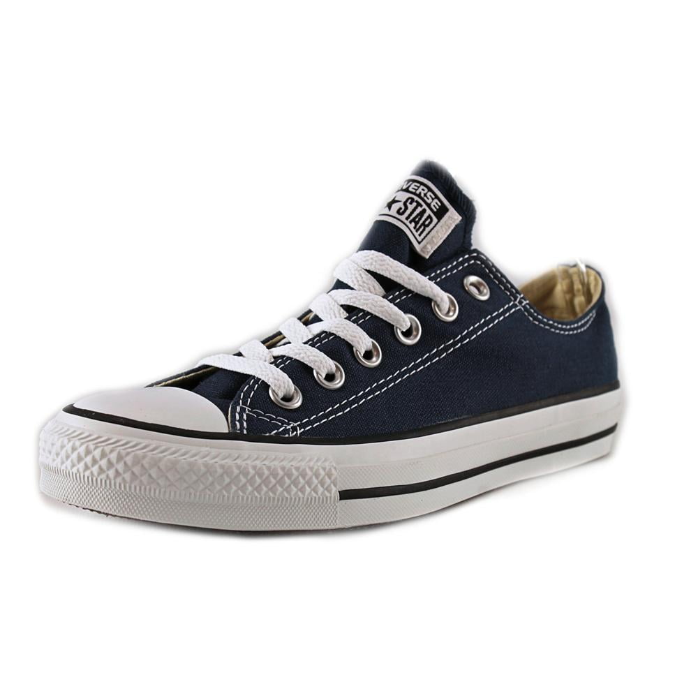 Converse - converse all star mono round toe canvas sneakers - Walmart ...