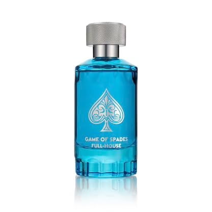 Perfume Jo Milano Game of Spades Full-House 30 ml Unisex
