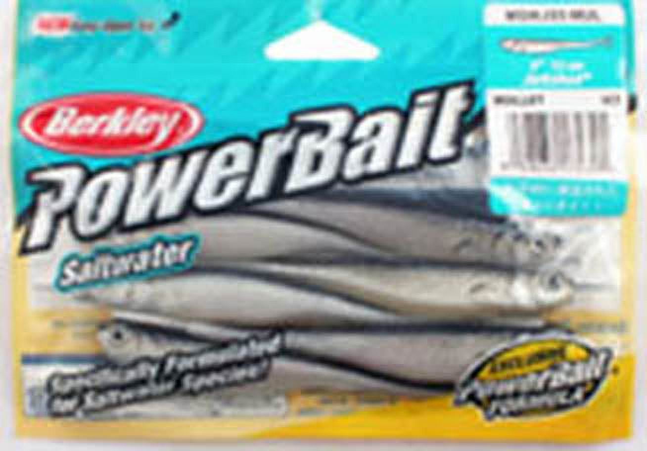 Berkley PowerBait Jerk Shad Fishing Soft Bait