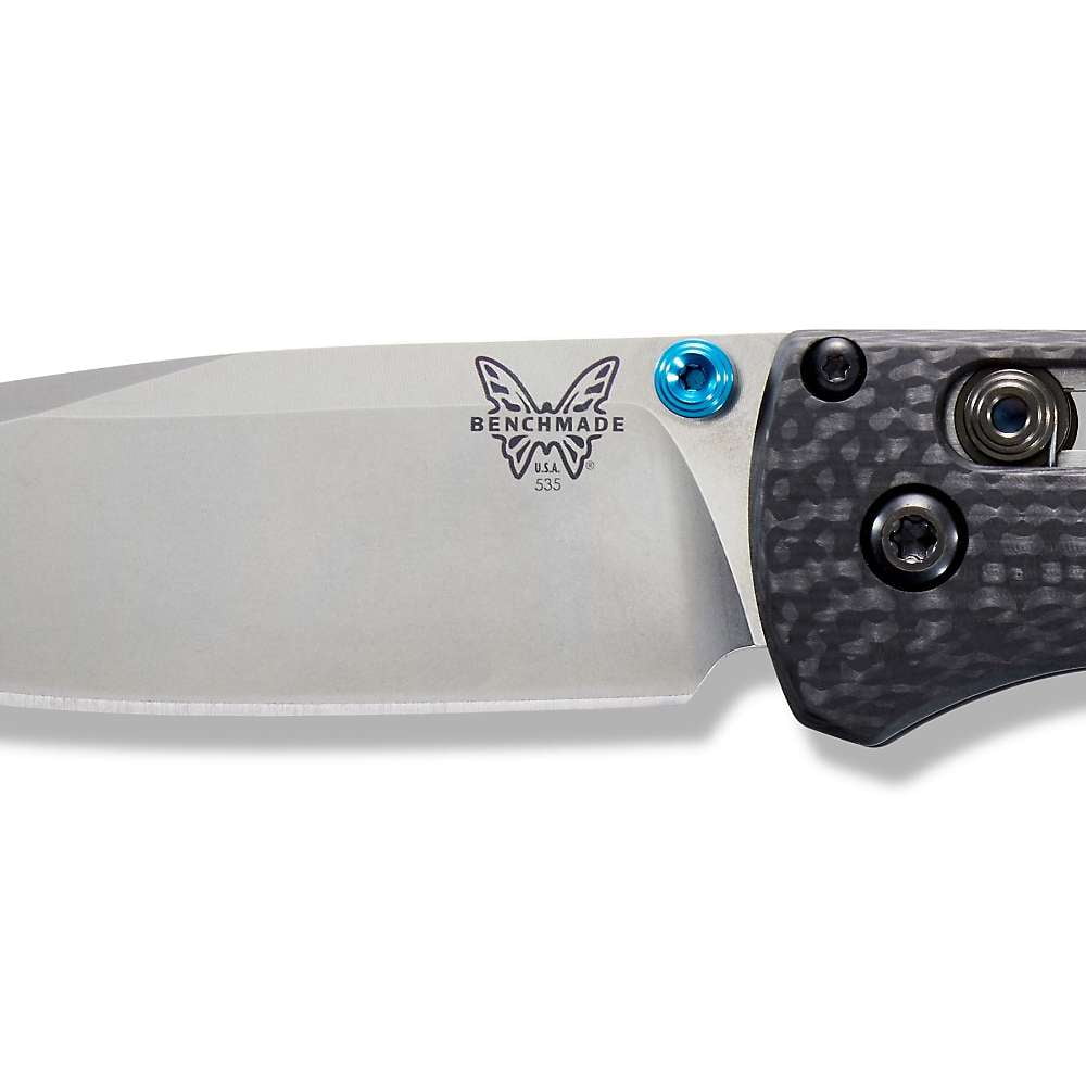 Benchmade Bugout Carbon Fiber Knife 535-3