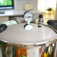 thumbnail image 5 of Barton 22-Quart Aluminum Pressure Cooker with Gauge for Canning & Preservation, 5 of 14