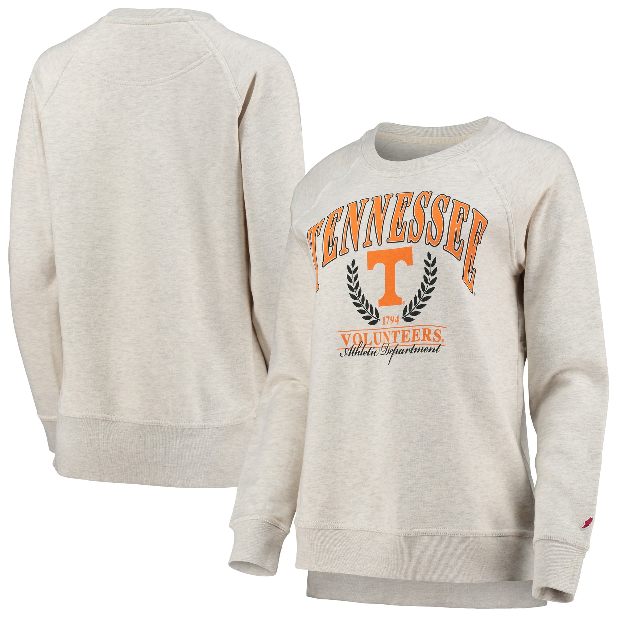 Women's League Collegiate Wear Oatmeal 
