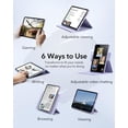 thumbnail image 3 of Funda ESR para iPad Air de 11 pulgadas 2025 M3/M2 con soporte para lápices, 3 of 9