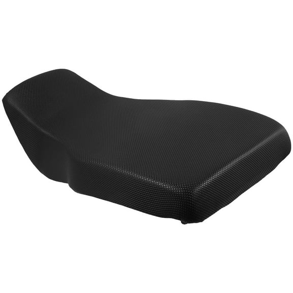 GETAJGHSD ATV Seat Metal Comfortable Seating Motorcycle Riders 1Set 17.7X9.8X6.3In
